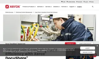 Preview of the Canadian Oil and Gas Company Case Study