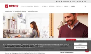 Preview of the Baumax Case Study