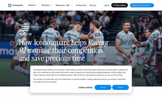 Preview of the Racing 92 Case Study