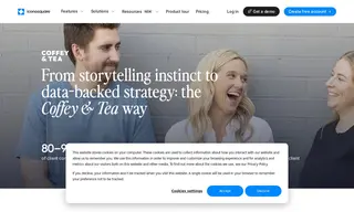 Preview of the Coffey & Tea Case Study