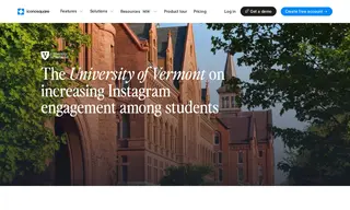 Preview of the The University of Vermont Case Study