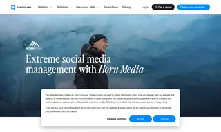 Preview of the Horn Media Case Study