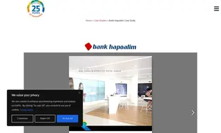 Preview of the Bank Hapoalim Case Study