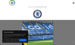 Preview of the Chelsea Football Club Case Study