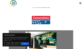 Preview of the Connections Case Study