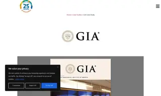 Preview of the GIA Case Study