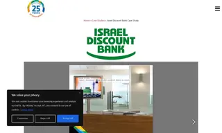 Preview of the Israel Discount Bank Case Study