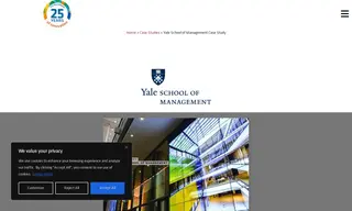 Preview of the Yale School of Management Case Study