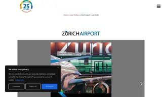 Preview of the Zurich International Airport Case Study