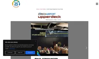 Preview of the Zurich Airport Case Study