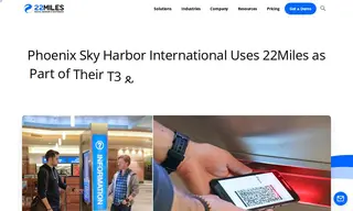 Preview of the Phoenix Sky Harbor International Airport Case Study
