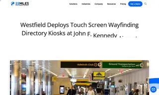 Preview of the Westfield Case Study