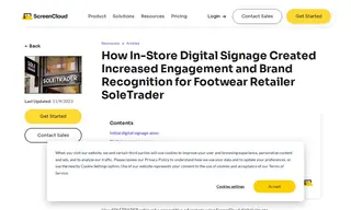 Preview of the Soletrader Case Study
