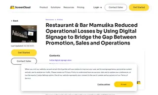 Preview of the Mamuśka! Case Study
