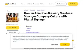 Preview of the American Brewery Case Study