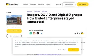 Preview of the Nisbet Enterprises Case Study