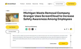 Preview of the Granger Case Study
