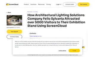Preview of the Feilo Sylvania Case Study