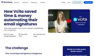 Preview of the vcita Case Study