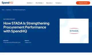 Preview of the STADA Case Study