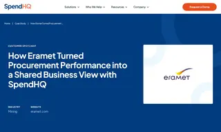 Preview of the Eramet Case Study
