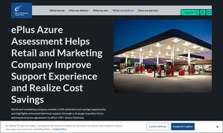 Preview of the Retail and Marketing Company Case Study
