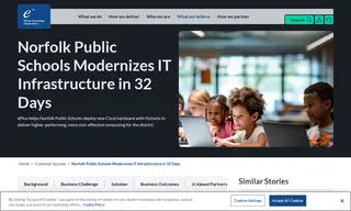 Preview of the Norfolk Public Schools Case Study