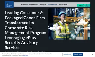 Preview of the Leading Consumer & Packaged Goods Firm Case Study