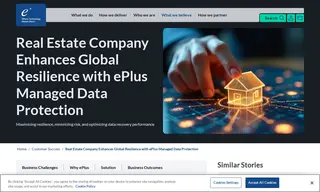 Preview of the Real Estate Company Case Study