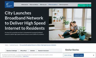Preview of the Waterloo Fiber Case Study