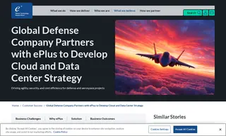 Preview of the Aerospace Company Case Study