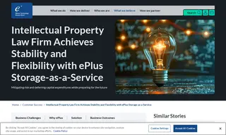 Preview of the Intellectual Property Law Firm Case Study