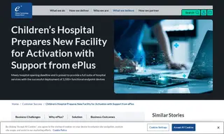 Preview of the Children’s Hospital Case Study