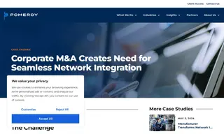 Preview of the Leading National Retailer Case Study