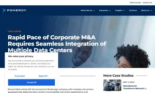 Preview of the Investment Brokerage Company Case Study