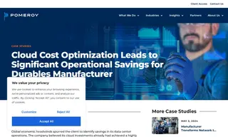 Preview of the Durables Manufacturer Case Study