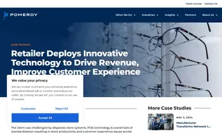 Preview of the Retailer Case Study