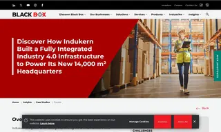Preview of the Indukern Case Study