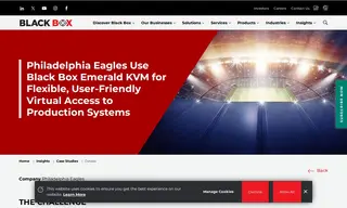 Preview of the Philadelphia Eagles Case Study