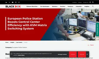 Preview of the European Police Department Case Study