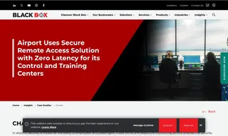 Preview of the Airport Case Study