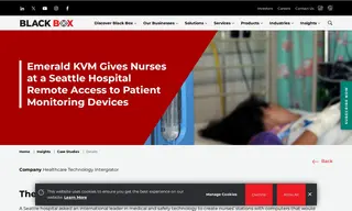 Preview of the Seattle Hospital Case Study