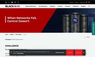 Preview of the Global Organization Case Study