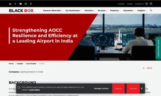 Preview of the Leading Airport in India Case Study
