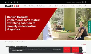 Preview of the Aarhus University Hospital Case Study