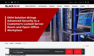 Preview of the Swedish Consulting Company Case Study