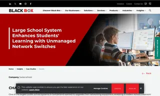 Preview of the Swiss School Case Study