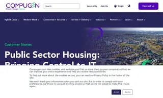 Preview of the Public Sector Housing Case Study