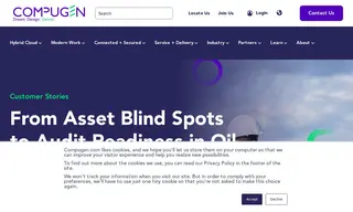Preview of the Major North American Oil and Gas Operator Case Study