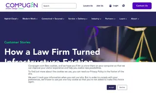 Preview of the Leading Canadian Law Firm Case Study